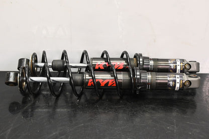 KYB Etuiskunvaimentimet, Summit X 2013