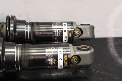 KYB Etuiskunvaimentimet, Summit X 2013