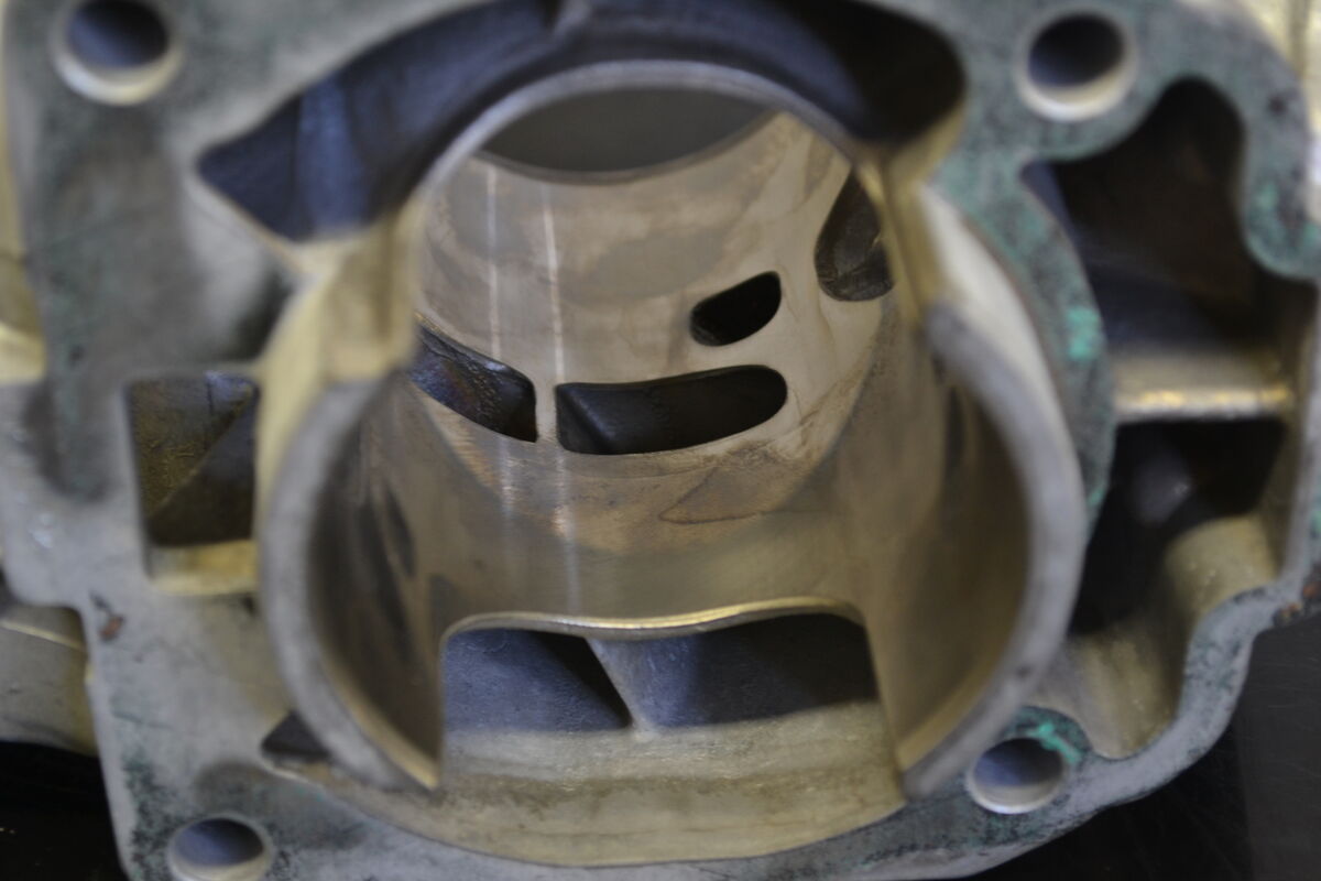 Sylinteri Rotax 600 H.O, 420613714