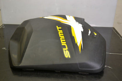 Sivuposki Ski-Doo Summit musta, vasen 517305510