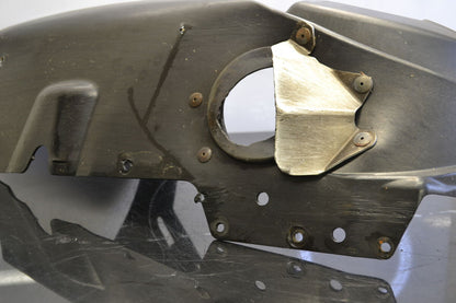 Bottenplatta höger Polaris, 5437491-070