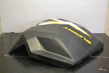 Sivuposki Ski-Doo Summit musta, vasen 517305510