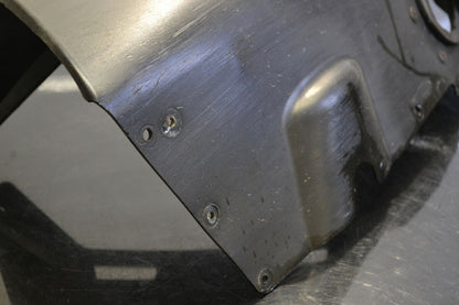 Bottenplatta höger Polaris, 5437491-070