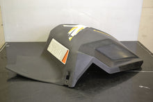 Sivuposki Ski-Doo Summit musta, vasen 517305510