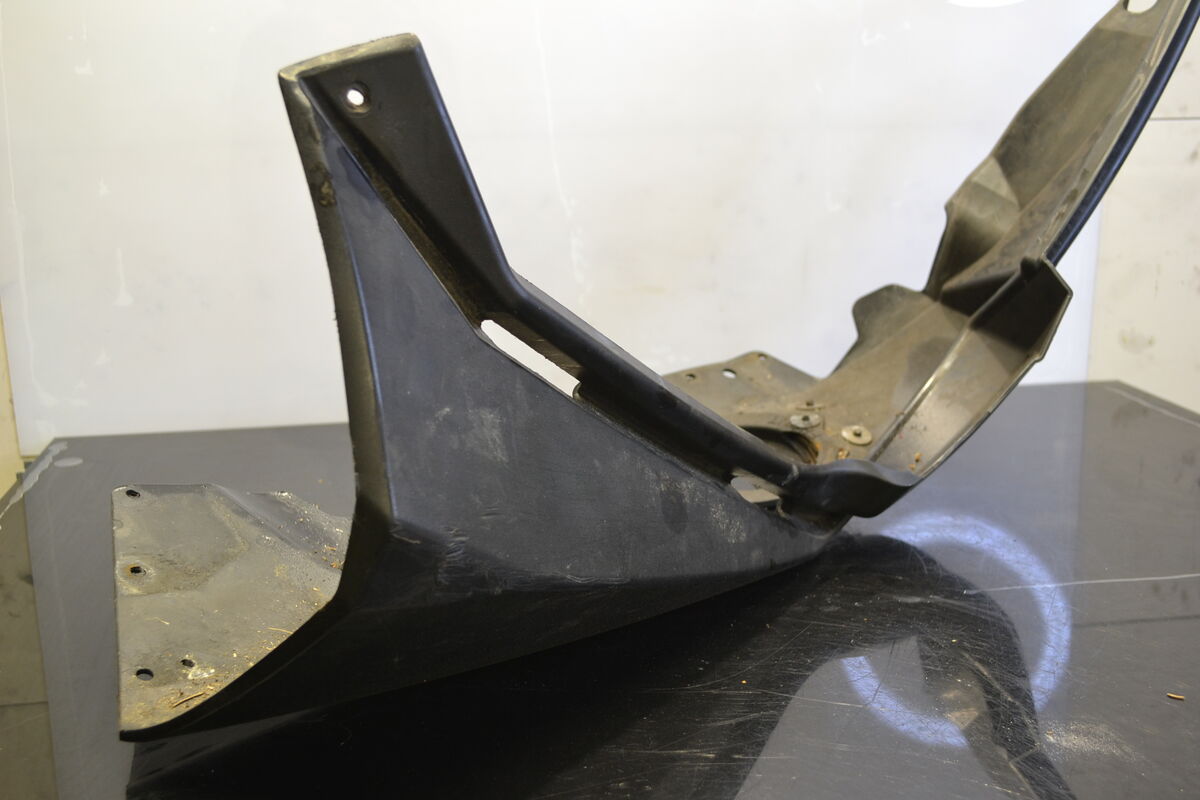 Bottenplatta höger Polaris, 5437491-070