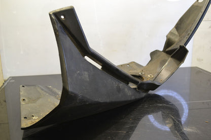 Bottenplatta höger Polaris, 5437491-070