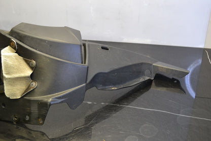 Bottenplatta höger Polaris, 5437491-070