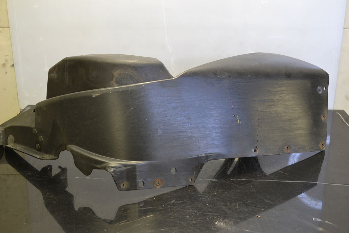 Bottenplatta vänster Polaris, 5437490-070