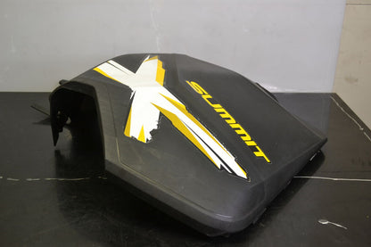 Sivuposki Ski-Doo Summit musta, oikea 517305508