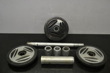 Taka-Akseli PPS 25 mm