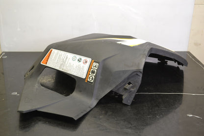 Sivuposki Ski-Doo Summit musta, oikea 517305508