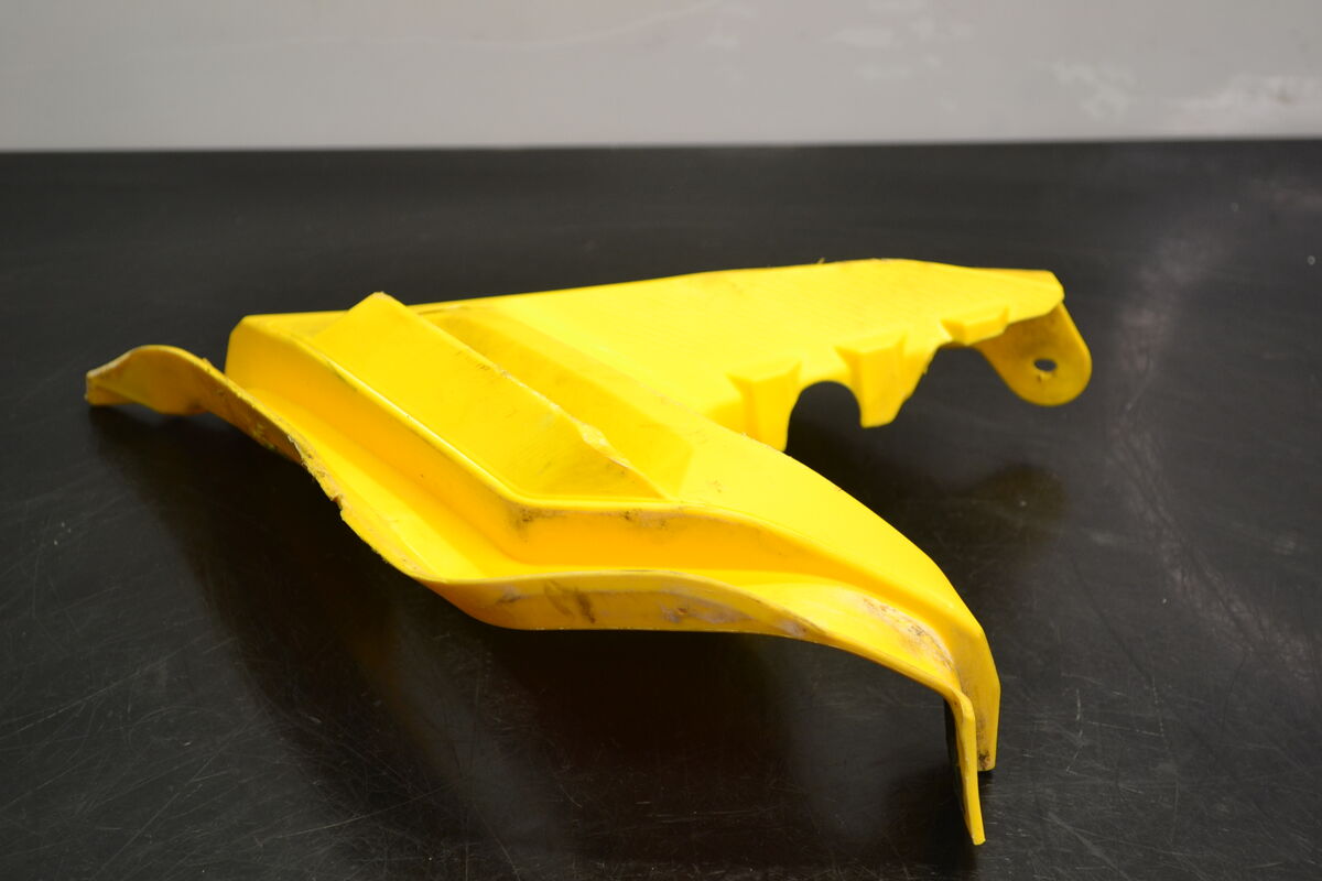 Höger sidopanel, Gul Summit, 502007224