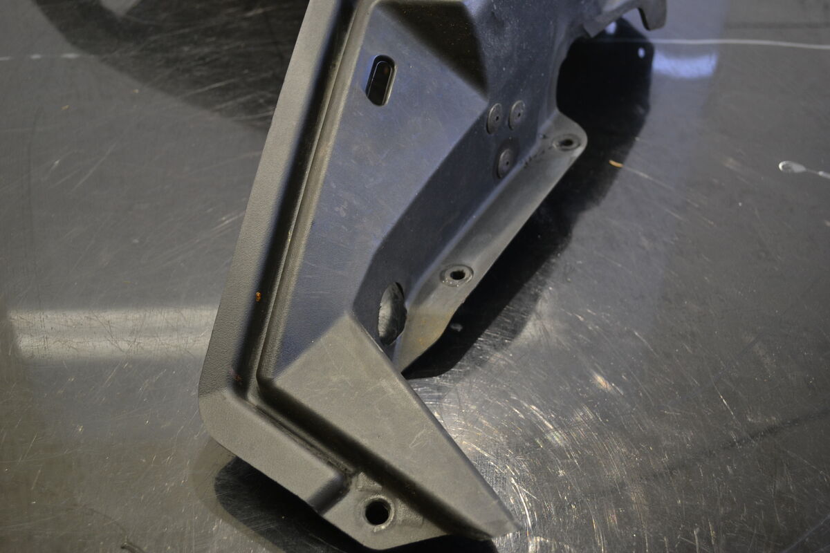 Bottenplatta vänster Polaris, 5437490-070