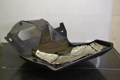 Sivuposki Ski-Doo Summit musta, oikea 517305508