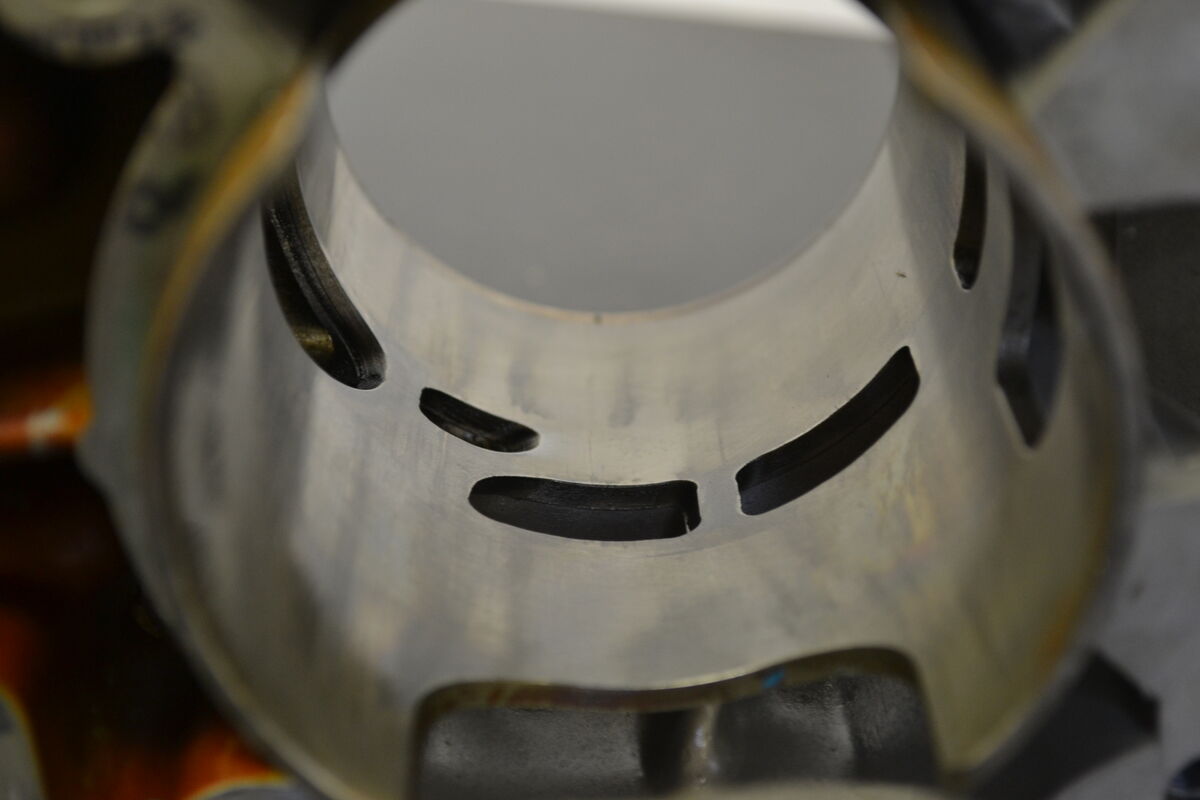 Sylinteri Rotax 600 ss 99-09, 420613628