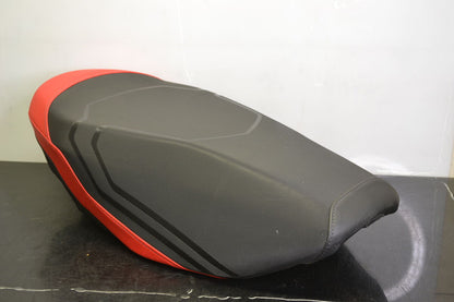 Penkki Lynx Rave Re, 2019 Musta/Punainen, 510006175