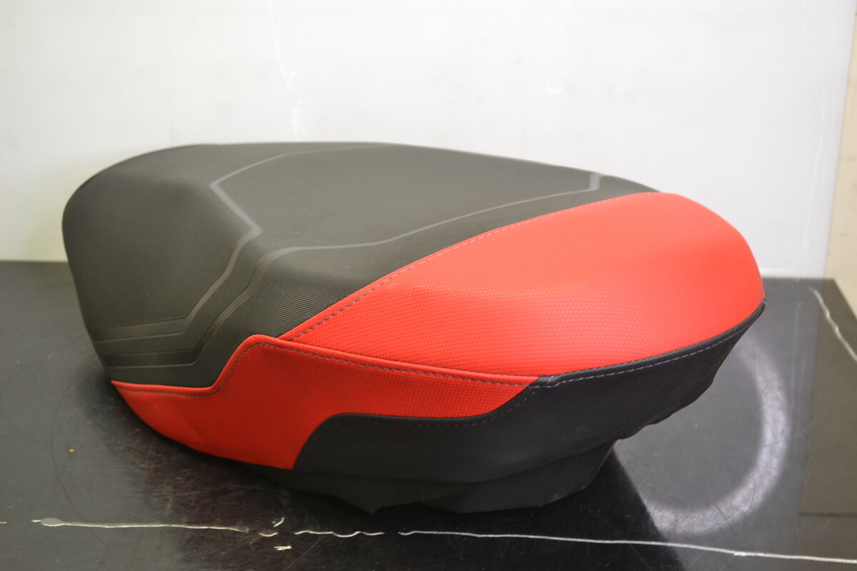 Penkki Lynx Rave Re, 2019 Musta/Punainen, 510006175