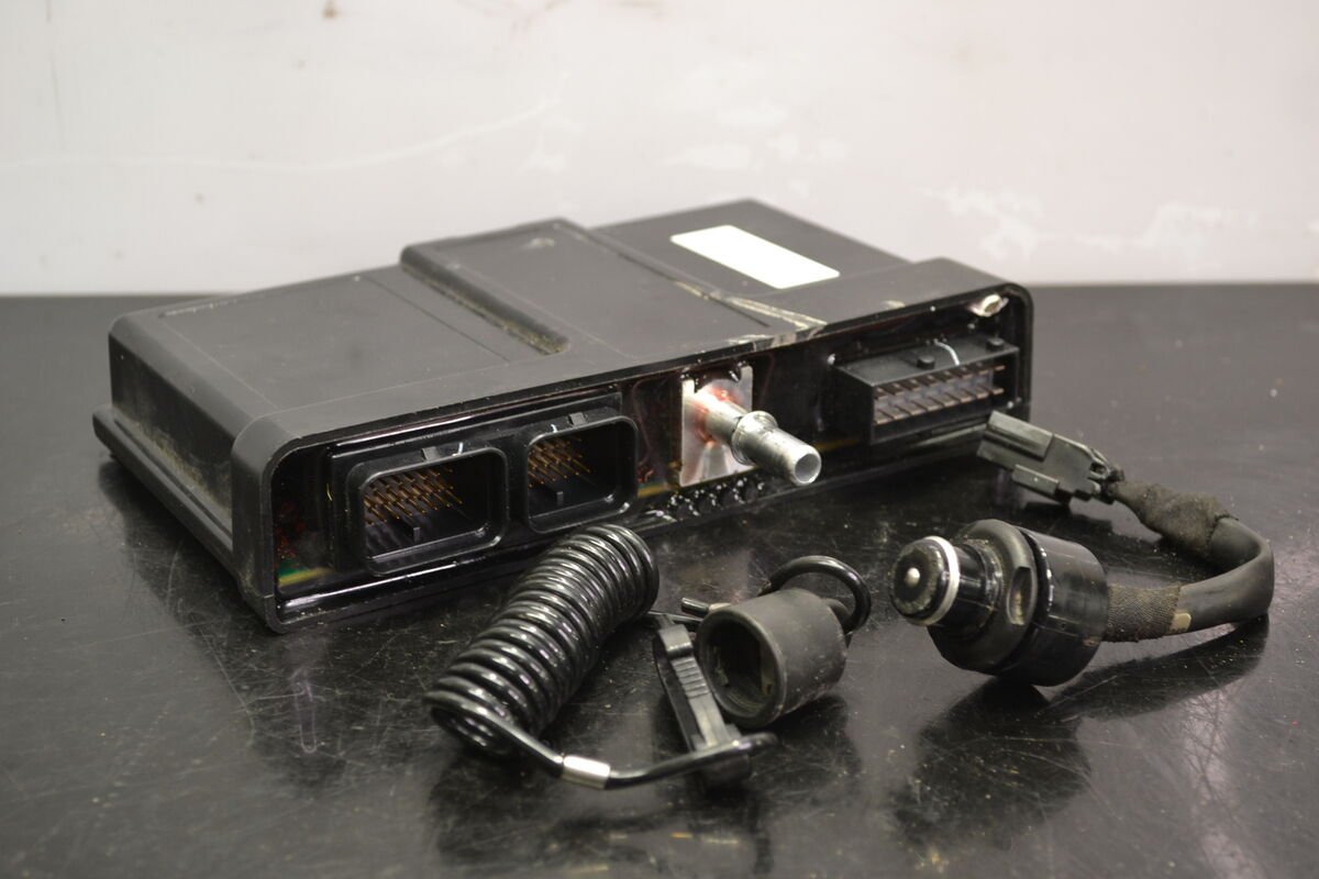 Ecu ja Dess 600 Etec , 512060780