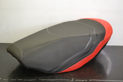 Penkki Lynx Rave Re, 2019 Musta/Punainen, 510006175