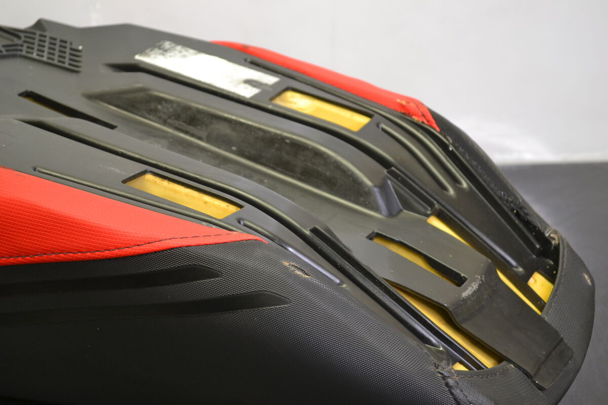 Penkki Lynx Rave Re, 2019 Musta/Punainen, 510006175