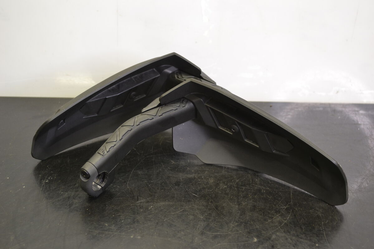 Käsisuojat Lynx Boondocker Musta