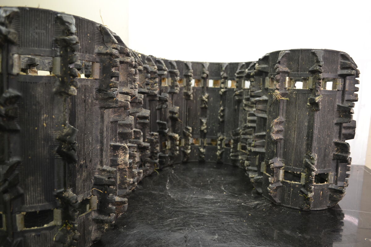 Camso Ripsaw 3269X38X38 2.86" 504153347