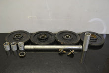 Taka-akseli MXZ X 440, 503167900