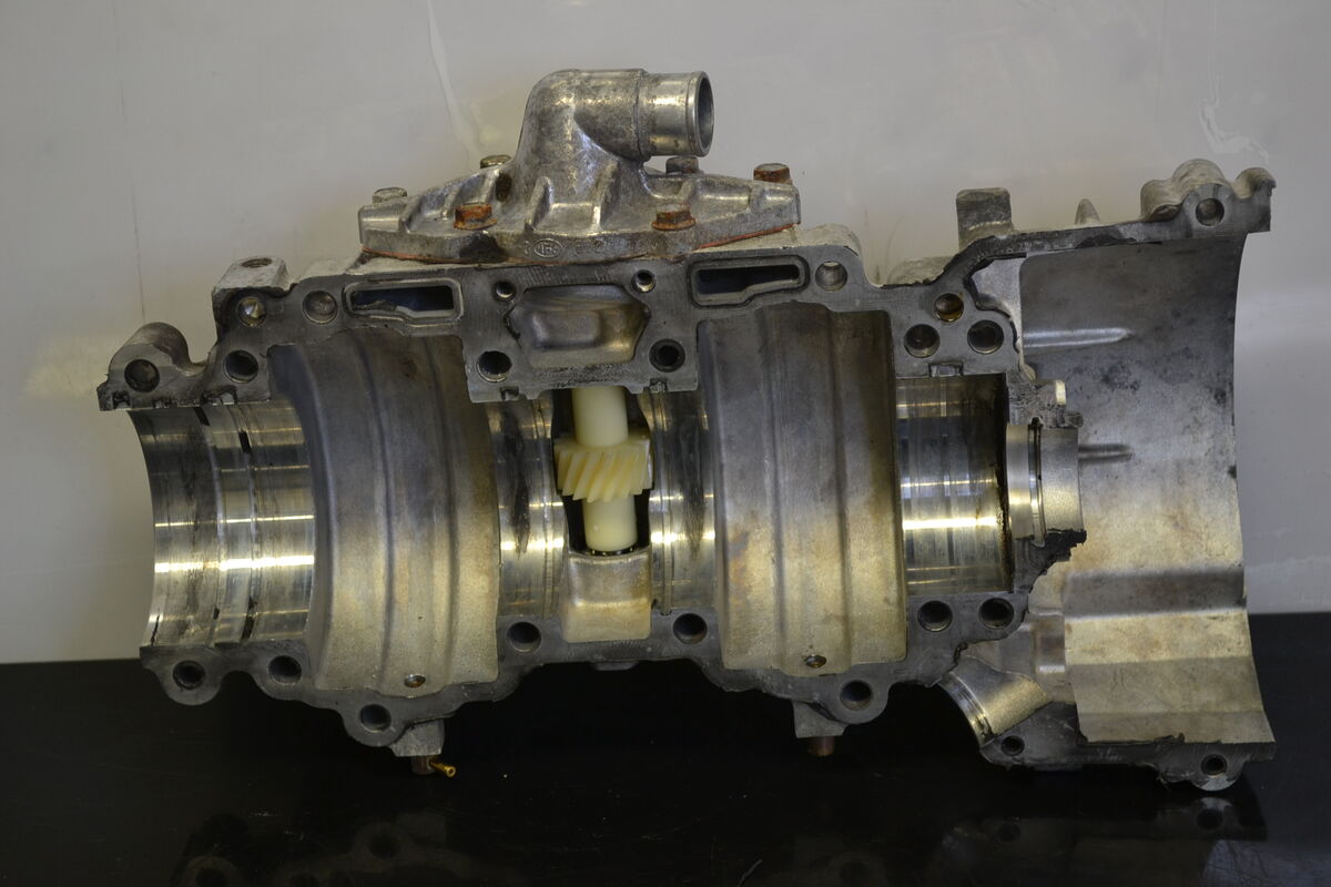 Lohkot Rotax 600 H.O, 420889683