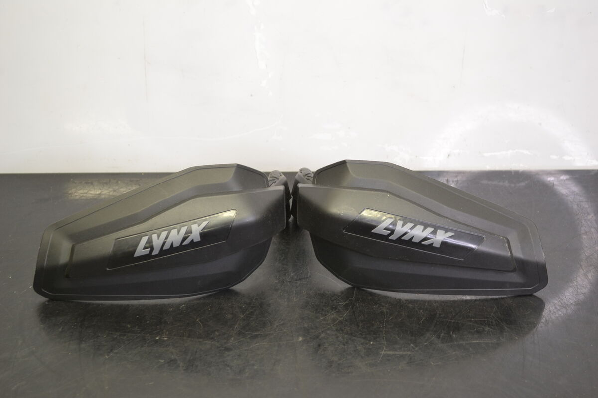 Käsisuojat Lynx Boondocker Musta