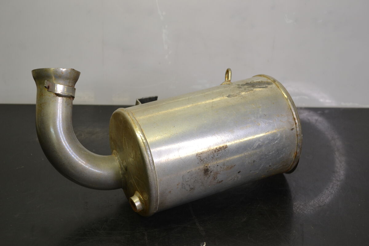 SPI Äänenvaimennin Lynx, Ski-Doo 800R, 800 Etec, 600 Sdi