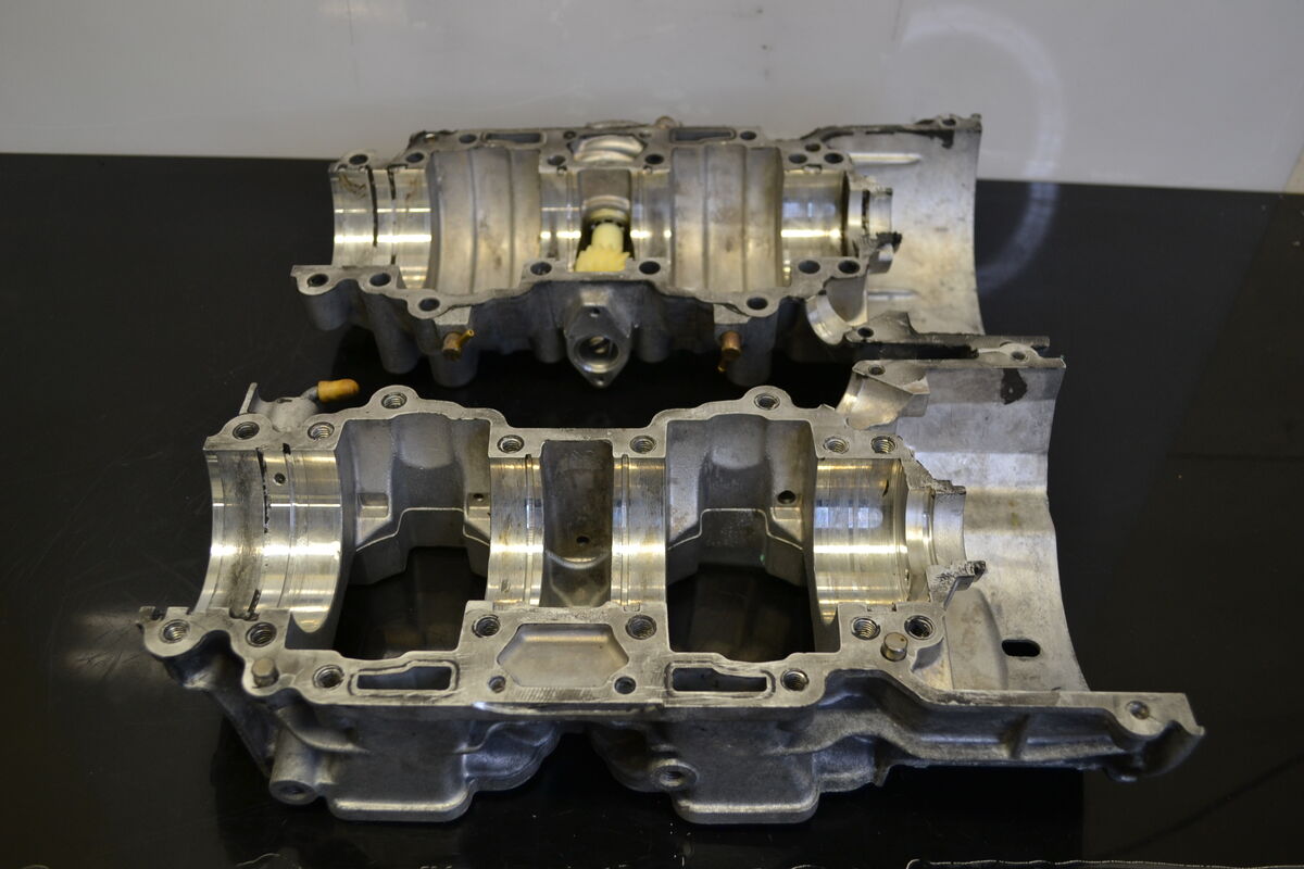 Lohkot Rotax 600 H.O, 420889683