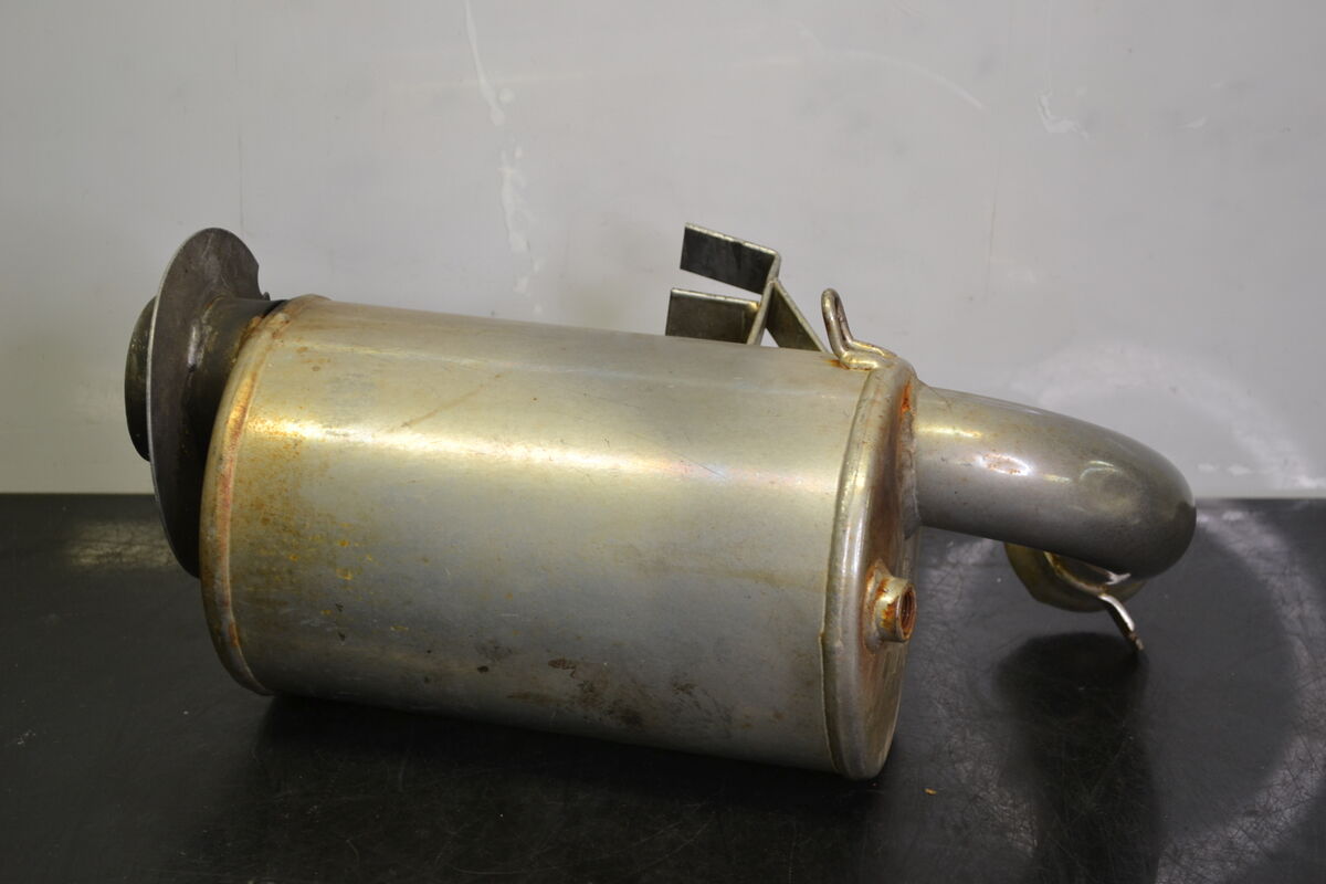 SPI Äänenvaimennin Lynx, Ski-Doo 800R, 800 Etec, 600 Sdi