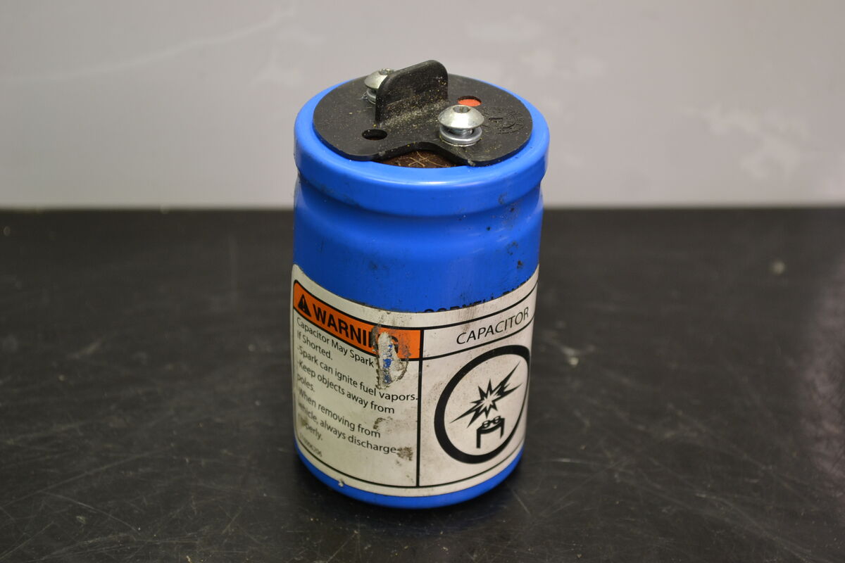Capacitor Rave RE, 515177272