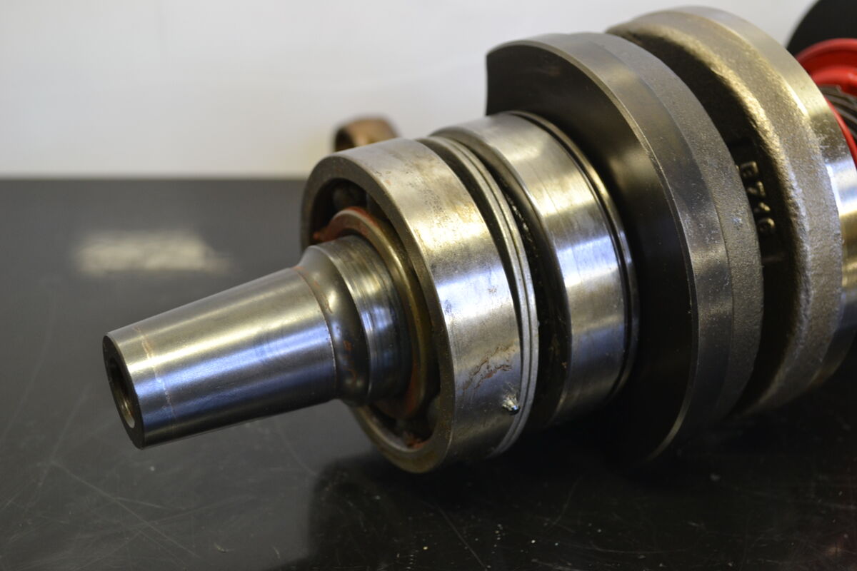 Kampiakseli 600 H.O, 421000609