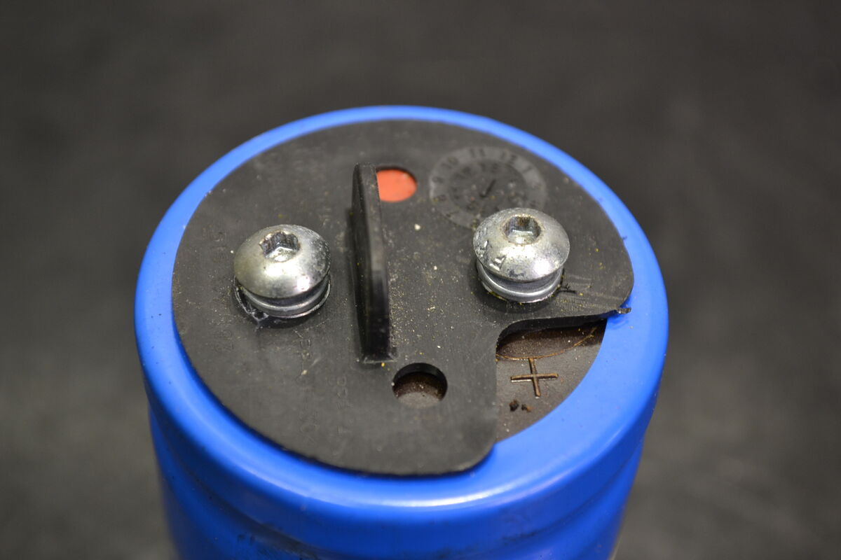 Capacitor Rave RE, 515177272