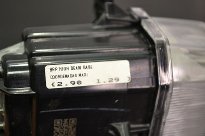 Pitkä ajovalo Ski-Doo Gen5, 710006911