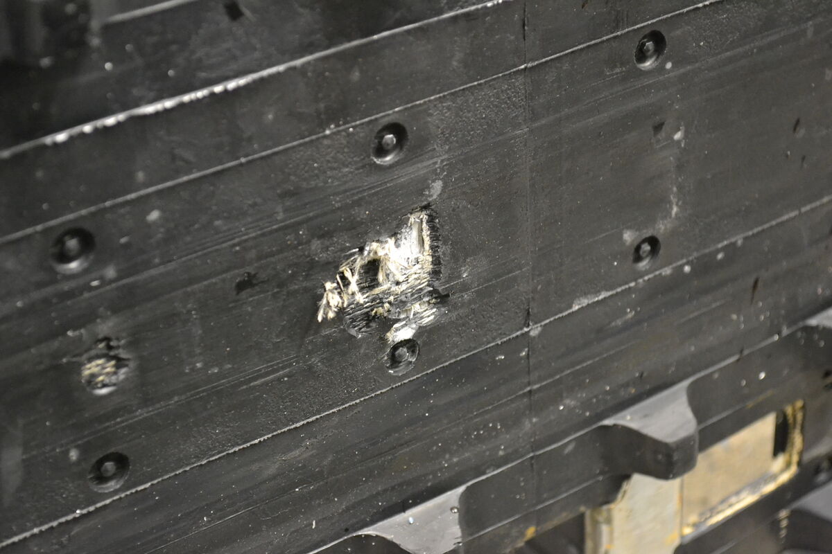 371X41X64mm Powdermax 504153198