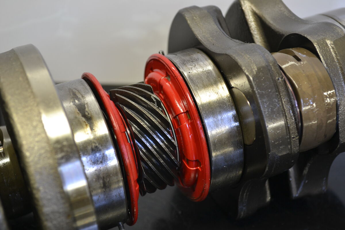 Kampiakseli 600 H.O, 421000609