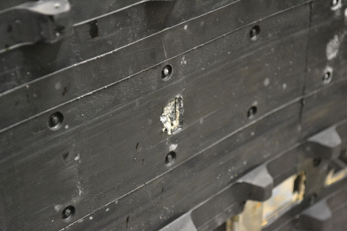 371X41X64mm Powdermax 504153198