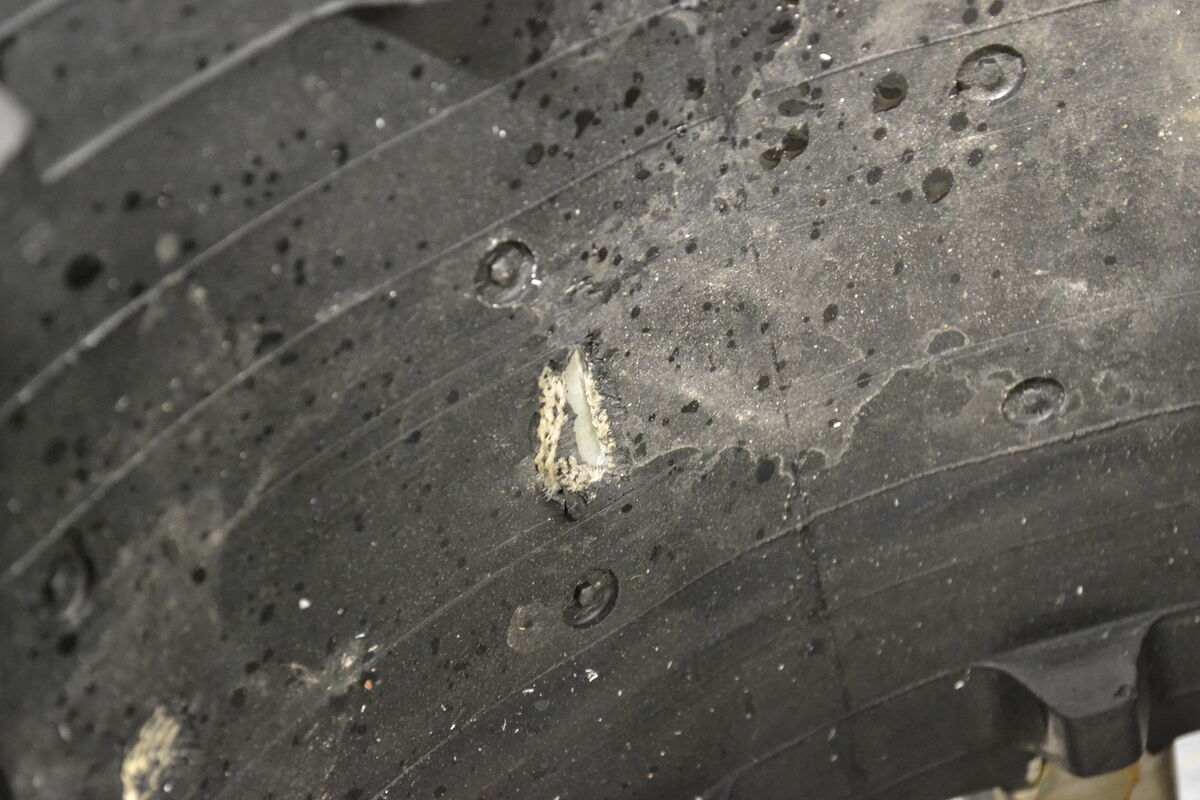 371X41X64mm Powdermax 504153198