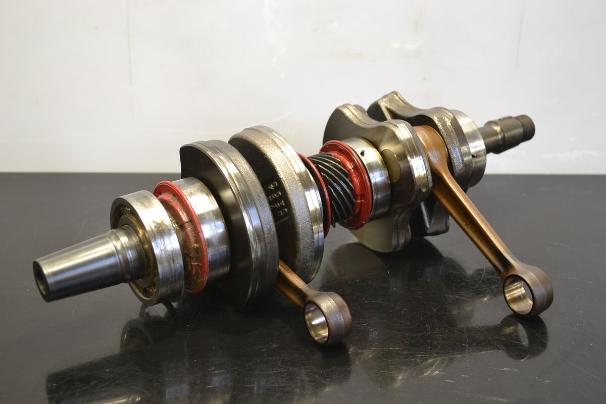 Kampiakseli Rotax 593 99-09, 420888250