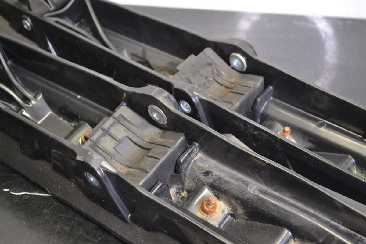 Pilot X sukset Ski-Doo ja Lynx kelkat 05-25