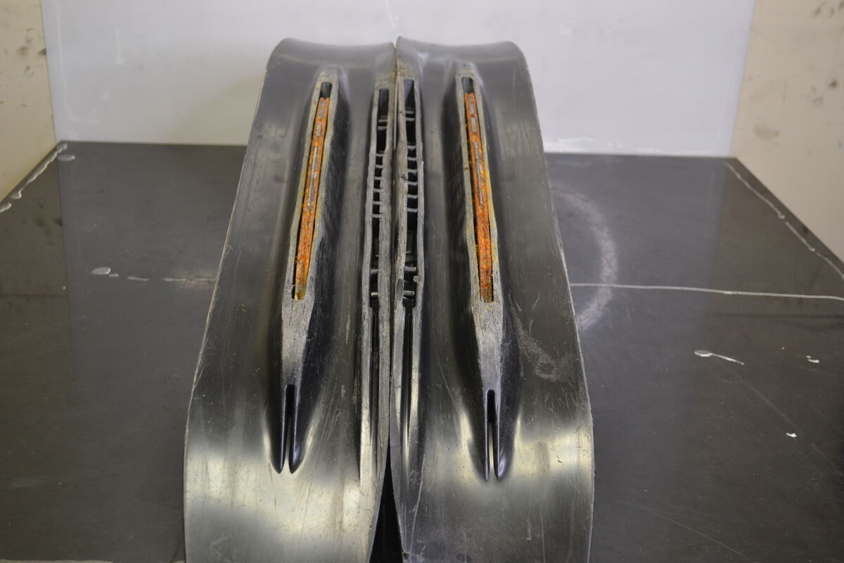 Pilot X sukset Ski-Doo ja Lynx kelkat 05-25