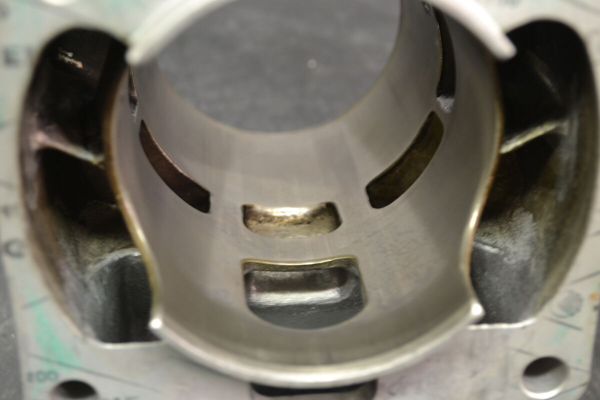 Cylinder 800 HO, 613852