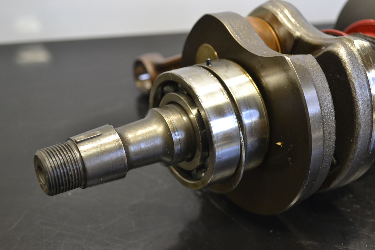 Kampiakseli Rotax 593 99-09, 420888250