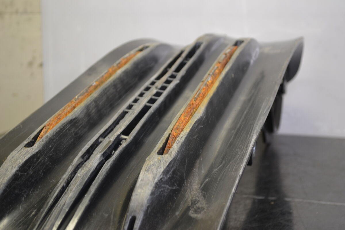 Pilot X sukset Ski-Doo ja Lynx kelkat 05-25