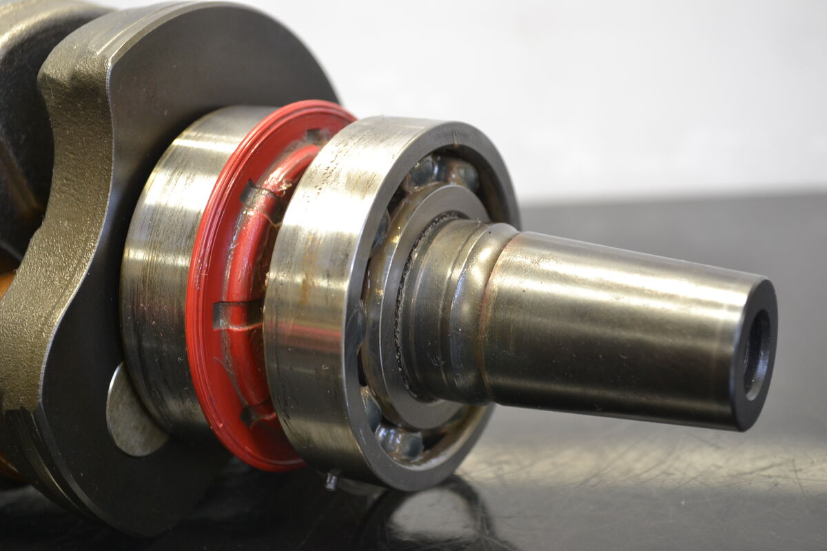 Kampiakseli Rotax 593 99-09, 420888250