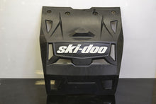 Ski-Doo Summit Mud Flap Black/White