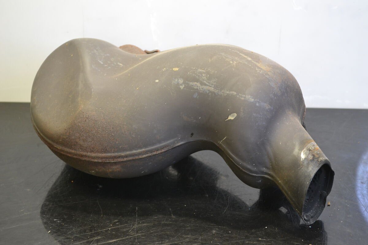 Äänenvaimennin Polaris Indy 600, 1262304-029