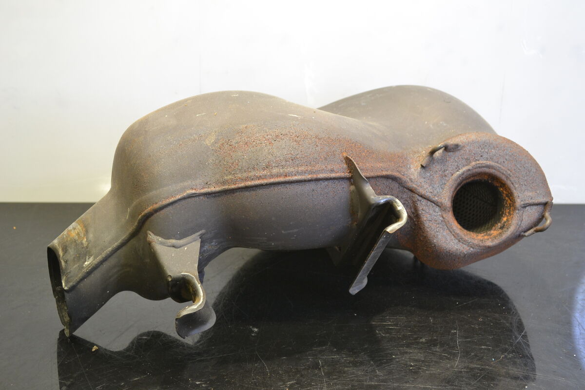 Äänenvaimennin Polaris Indy 600, 1262304-029